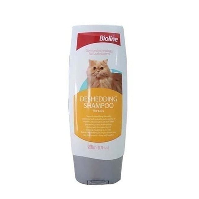 Qingdao Magic Pet Products Bioline Deshedding Shampoo 1