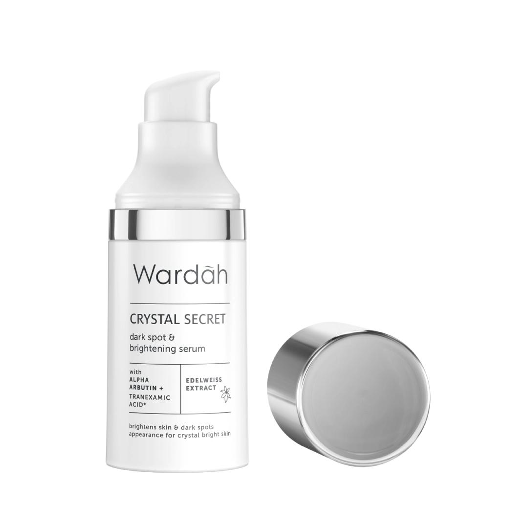 Wardah  Crystal Secret Dark Spot & Brightening Serum 1