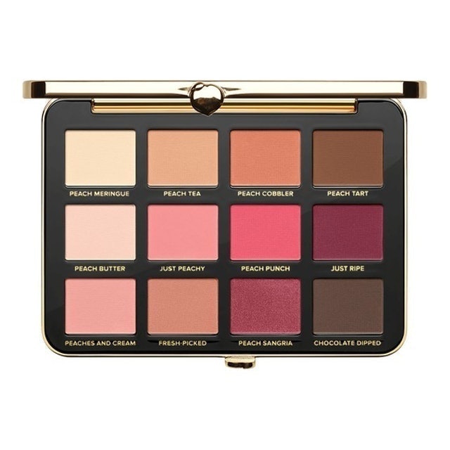 Too Faced  Just Peachy Mattes 1