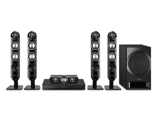 Home Theater Speaker Terbaik 