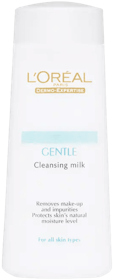 L'Oreal Paris Gentle Cleansing Milk 1