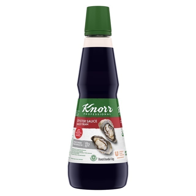 Unilever Food Solutions Knorr Oyster Sauce 1