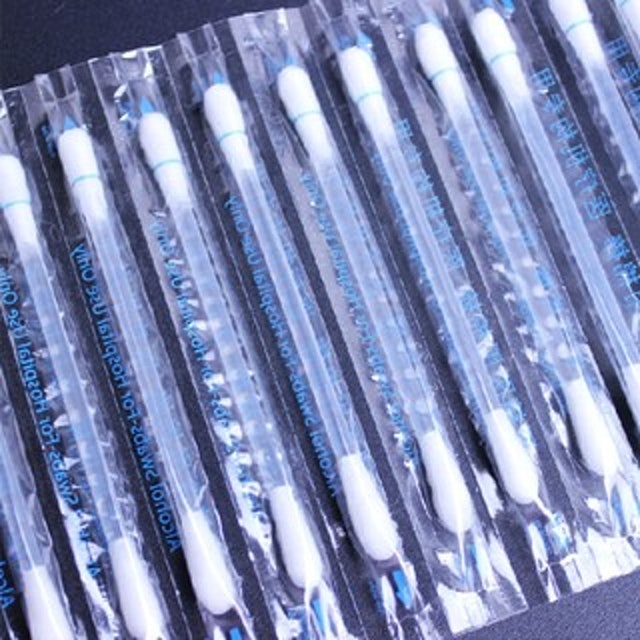 Alcohol Swab Individual Cotton First Aid 1