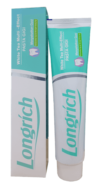 Longrich  White Tea MultiEffect Toothpaste 1