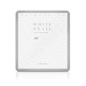 Holika Holika Prime Youth White Snail Tone Up Mask Sheet 1