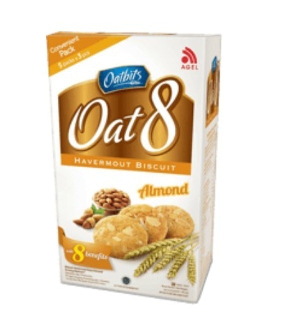 Oatbits Oat 8 Almond 1