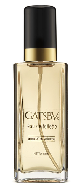 Mandom Gatsby Eau De Toilette Classic 1