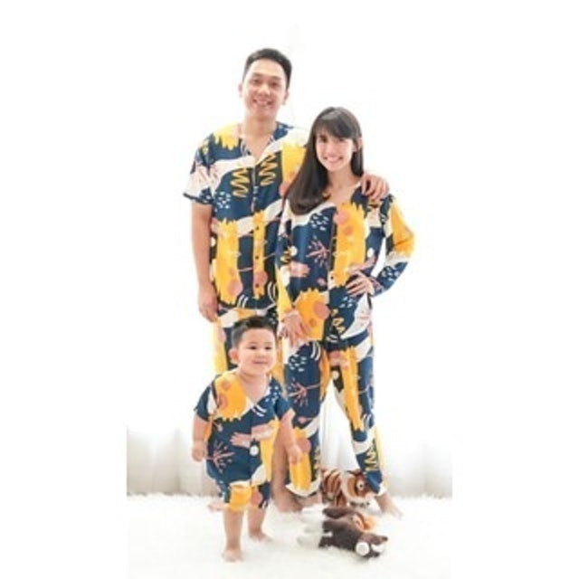 Mypoly Piyama Rayon Premium Motif Finley 1