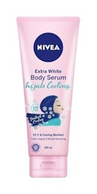 Beiersdorf Nivea Extra White Body Serum Hijab Cooling 1