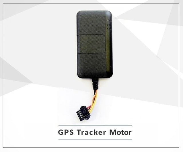 Fox Logger GPS Tracker Motor 1