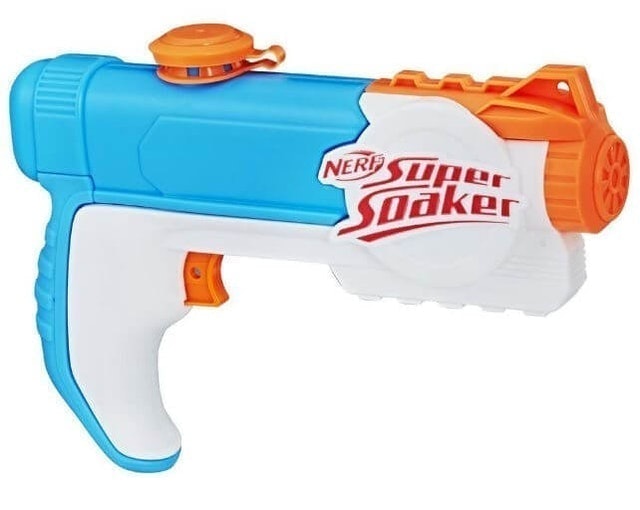 Hasbro Nerf Super Soaker Piranha 1