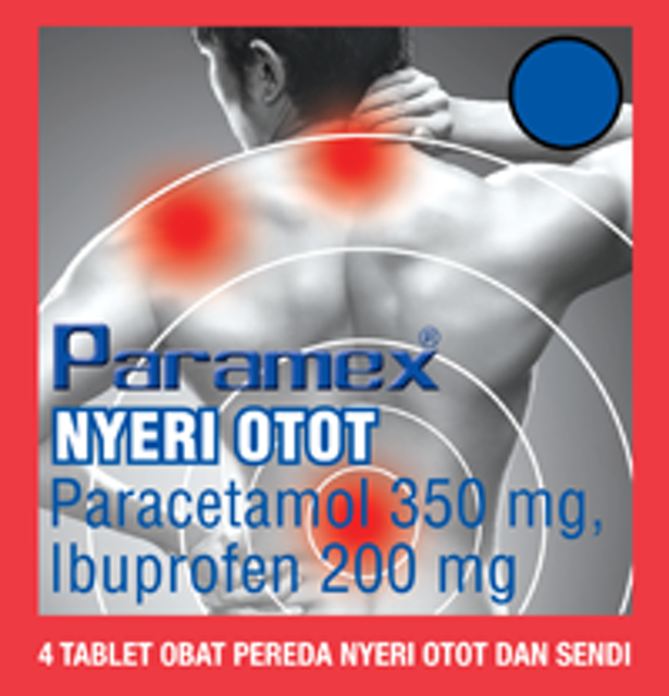 Konimex Paramex Nyeri Otot 1