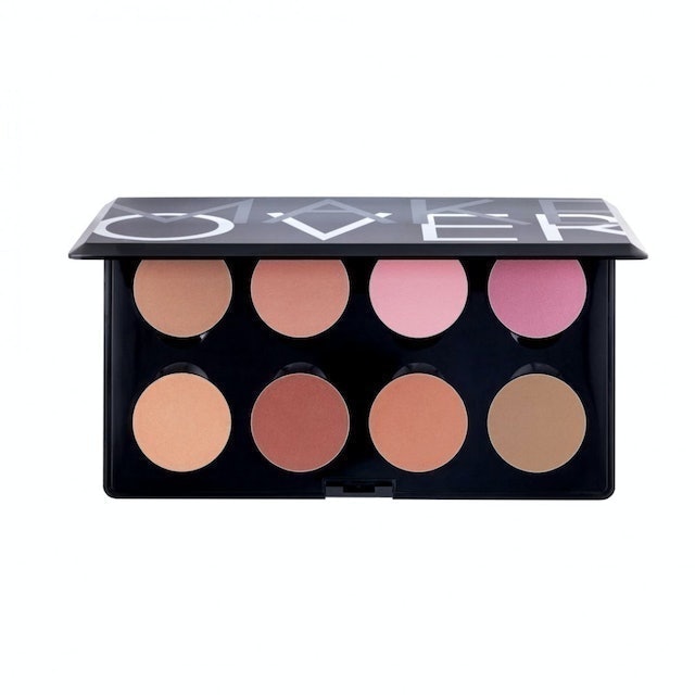 MAKE OVER Perfect Shade Blush On Palette 1