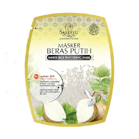 Sariayu Martha Tilaar Masker Beras Putih Sachet 1