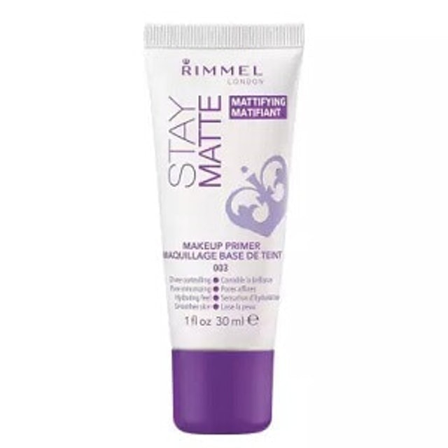 Rimmel  Stay Matte Primer 1