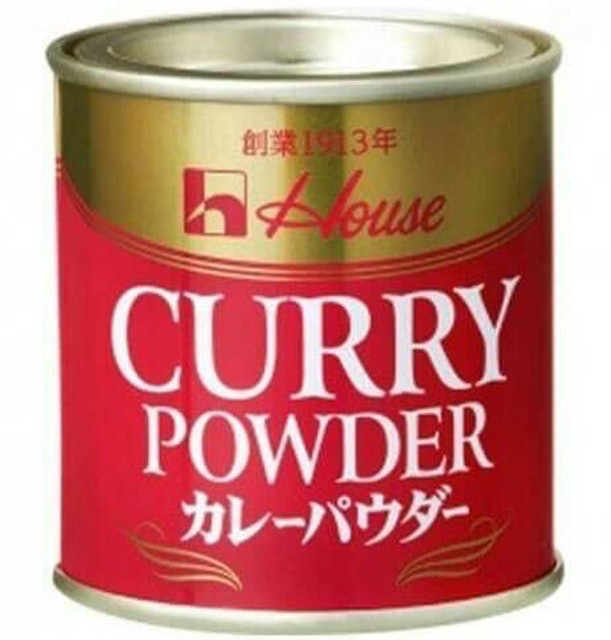 House Curry Powder 1