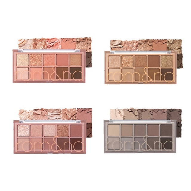 Rom&nd Better Than Palette 1