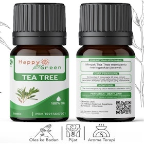 10 Tea Tree Oil Terbaik - Ditinjau oleh Dokter dan Ahli Aromaterapi (Terbaru Tahun 2022) 5