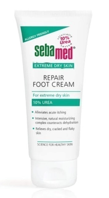 Sebapharma Sebamed Repair Foot Cream 1