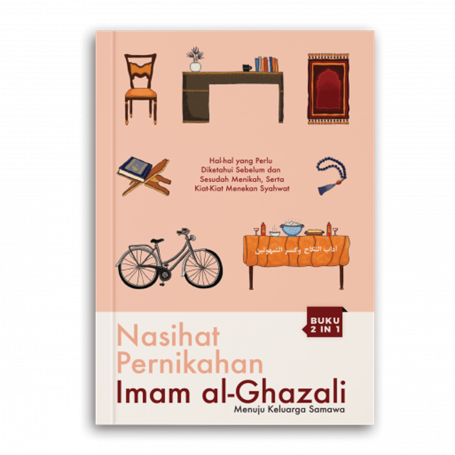 Imam al-Ghazali Nasihat Pernikahan 1