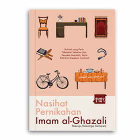 Imam al-Ghazali Nasihat Pernikahan 1