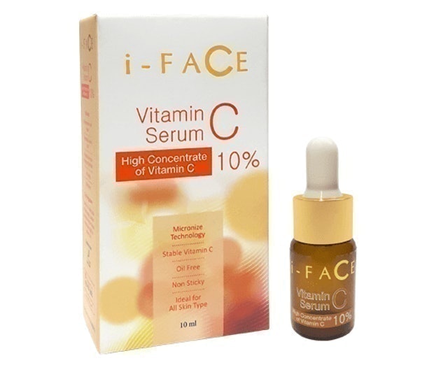 Nutrisains  I-Face Vitamin C Serum 1