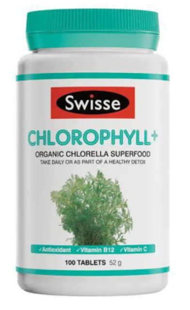 Swisse Chlorophyll+ 1
