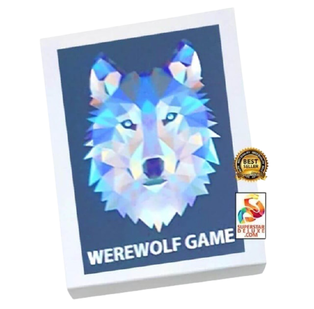 Werewolf Card Premium Pack 1