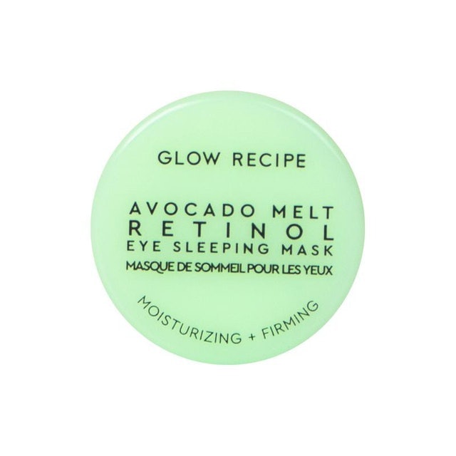 Glow Recipe Avocado Retinol Eye Sleeping Mask 1