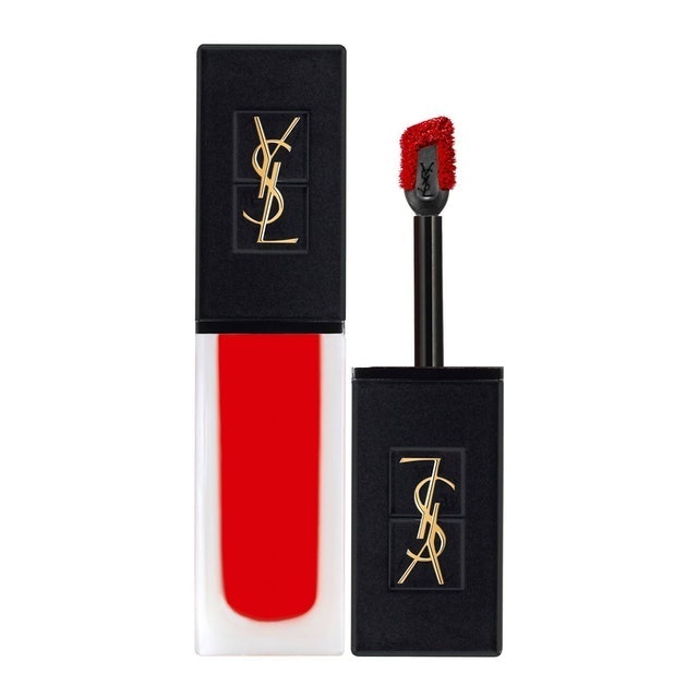 YSL Tatouage Couture Velvet Cream Liquid Lipstick 1