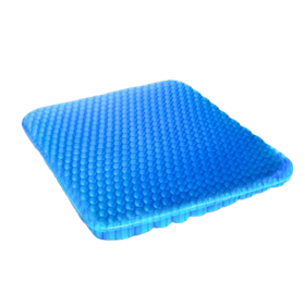 Bright Crown Alas Duduk Gel Bentuk Sarang Lebah 1