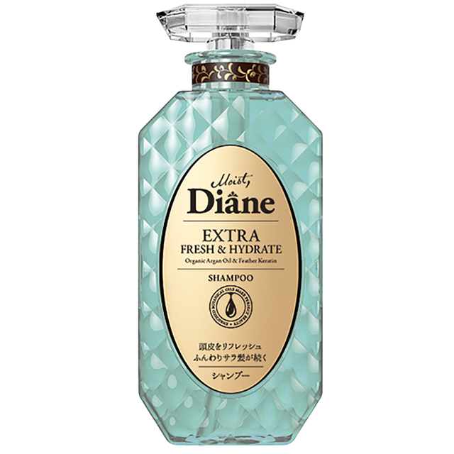 review shampoo diane untuk rambut gugur Jonathan Avery