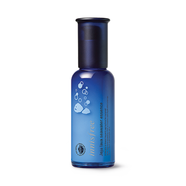 Innisfree Jeju Lava Seawater Essence 1