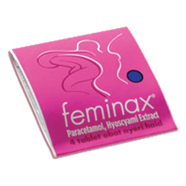 Konimex Feminax 1