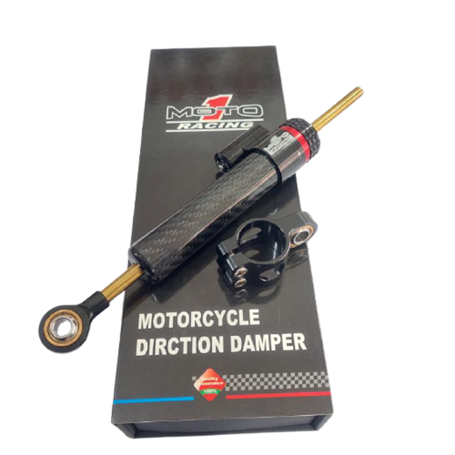 Moto 1 Racing Motorcycle Direction Damper 1