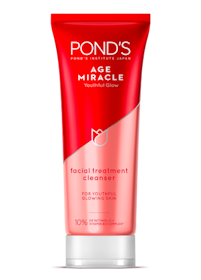 Unilever Pond's Age Miracle Facial Treatment Cleanser 1