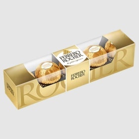 Ferrero Rocher Token Pack with 5 pieces 1