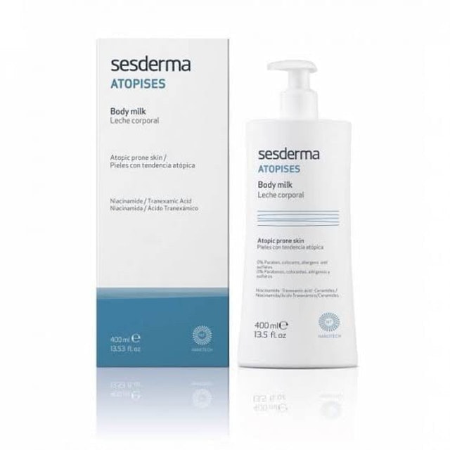 Sesderma ATOPISES Body Milk 1
