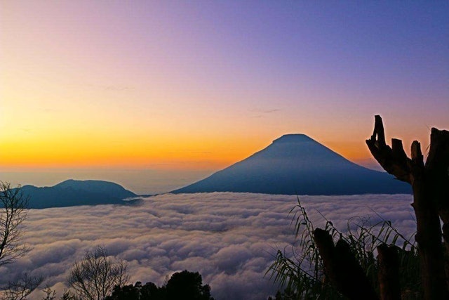 Paket Wisata Dieng Sunrise Sikunir 1
