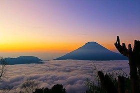 Paket Wisata Dieng Sunrise Sikunir 1