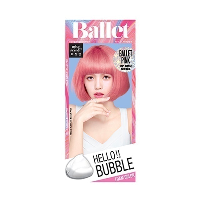 Amorepacific Hello Bubble Ballet Pink 1