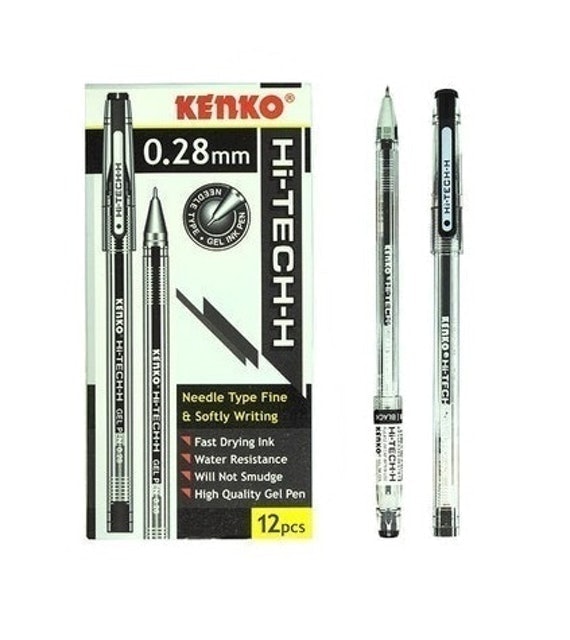 Kenko Gel Pen Hi-Tech-H 0,28 mm 1