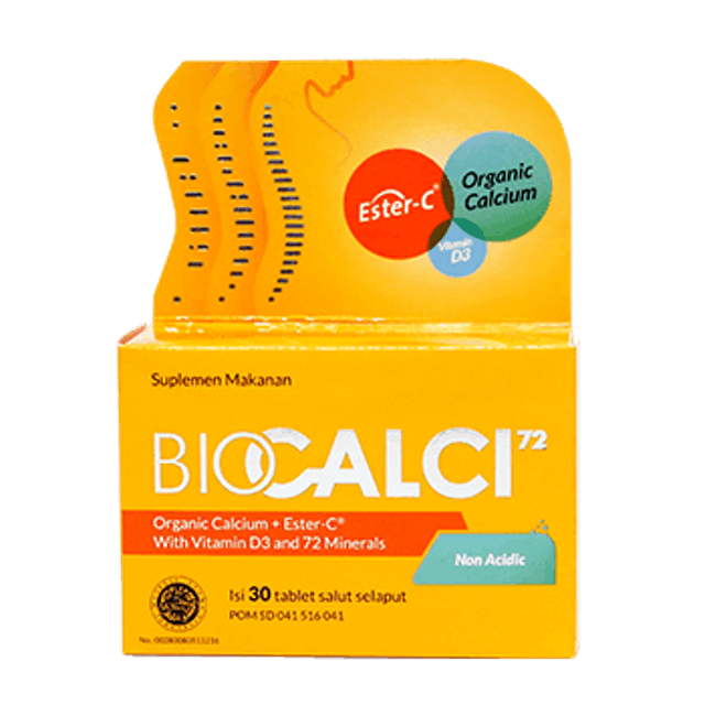 Konimex  Biocalci72 1