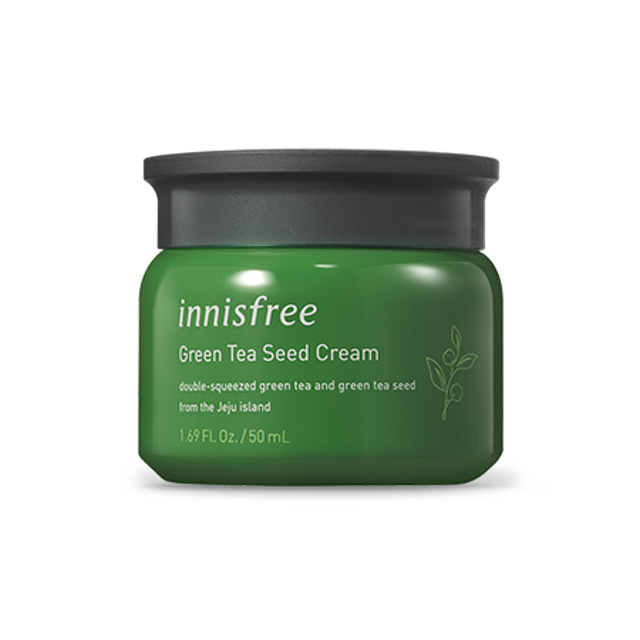 Innisfree Green Tea Seed Cream  1