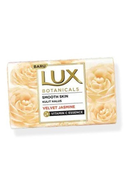 Unilever Lux Botanicals Velvet Jasmine Sabun Batang 1