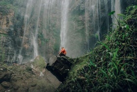 Air Terjun Tumpak Sewu 1