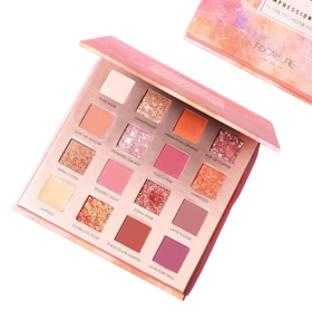 Focallure SUNRISE Eyeshadow Palette 1