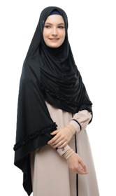 10 Rekomendasi Hijab Pashmina Terbaik (Terbaru Tahun 2022) 1