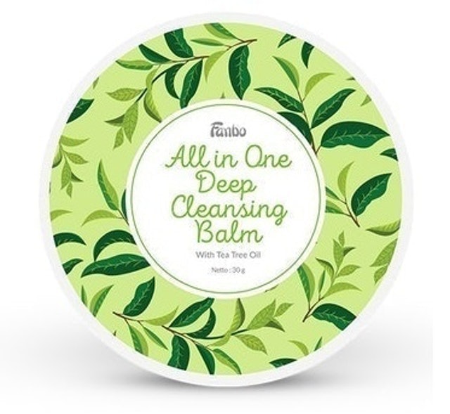 Fanbo All in One Deep Cleansing Balm 1