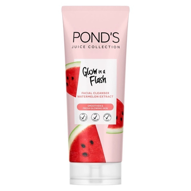 Unilever Pond's Juice Collection Cleanser Watermelon Extract 1